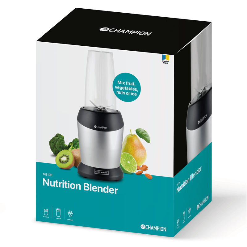 Nutrition Blender 1000W MB100