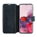 Slim Wallet Case Galaxy S20 Svart