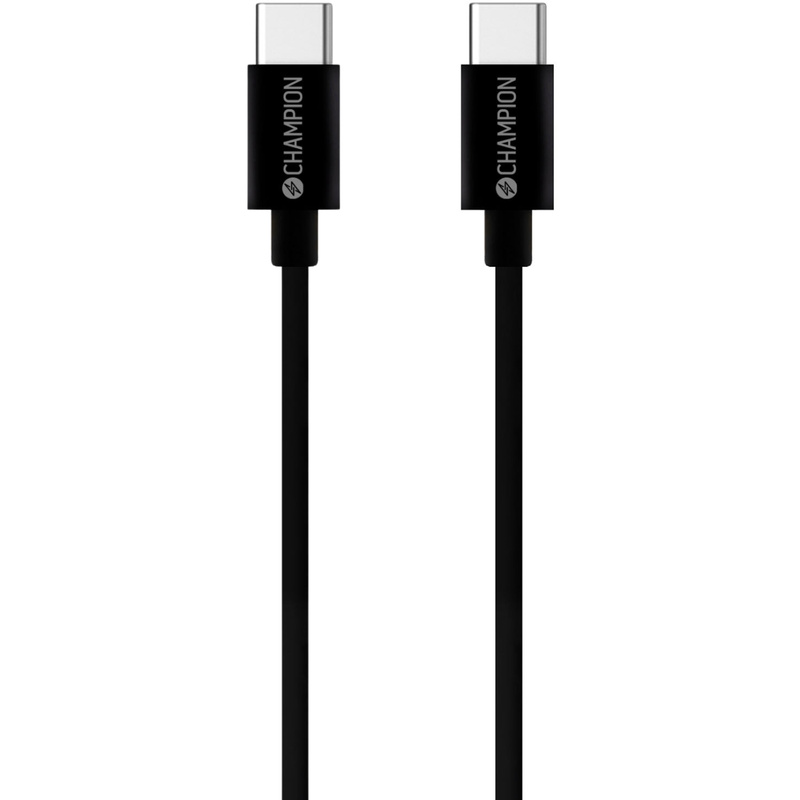 Ladd&Synk kabel USB 2.0 C till C, 1m