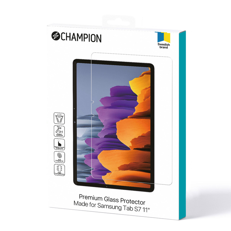 Skärmskydd Galaxy Tab S7 (11")