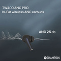 Wireless Buds PRO ANC TW400