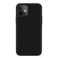 Slim Cover Black iPhone 12 Mini 10-pack