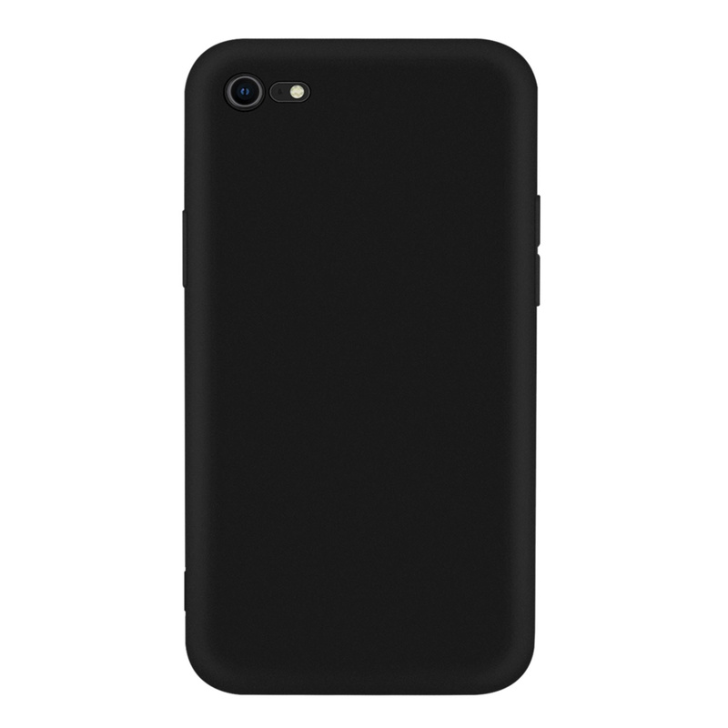 Slim Cover Black iPhone 7/8/SE 10-pack