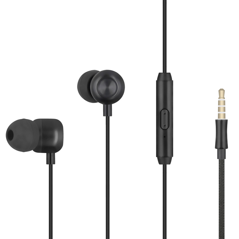 In-Ear headphones 3,5mm