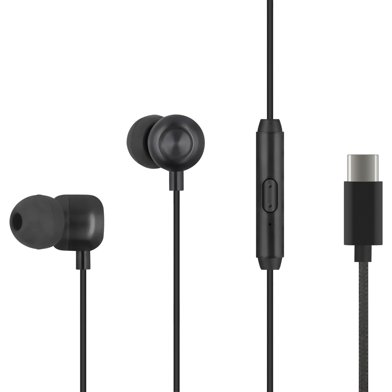 In-Ear headphones Type-C DAC