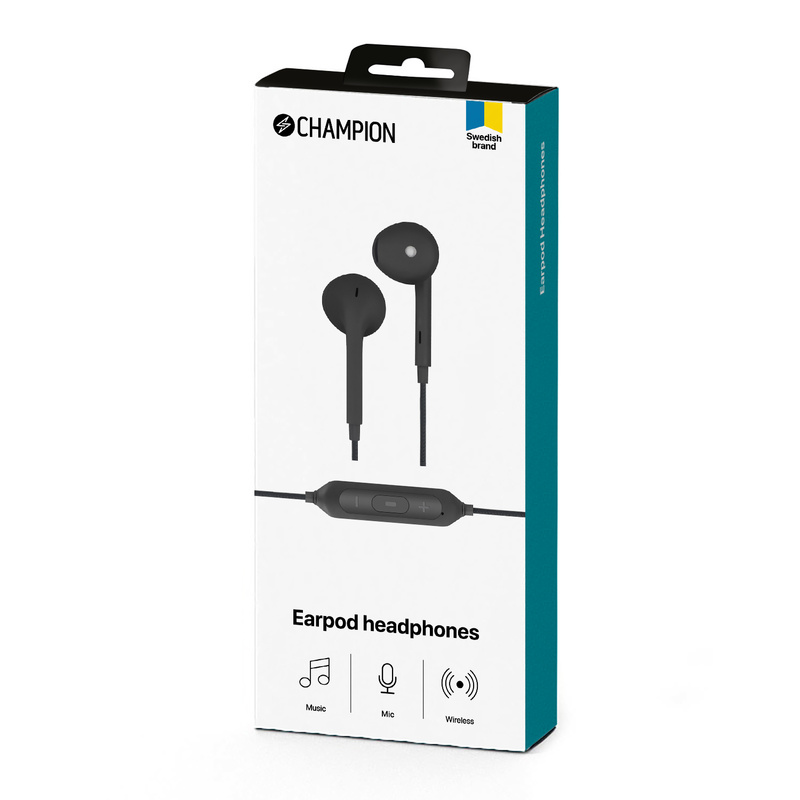 Wireless EarBud headphones HBT115
