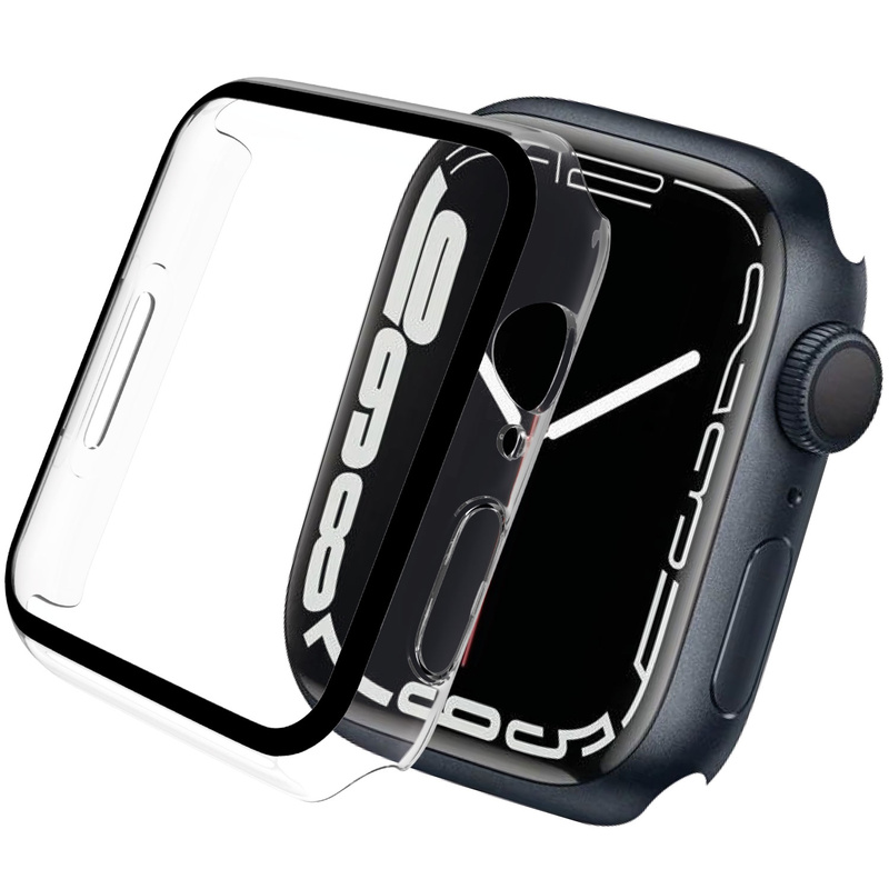 Full cover Case Apple Watch 7 41mm Tr