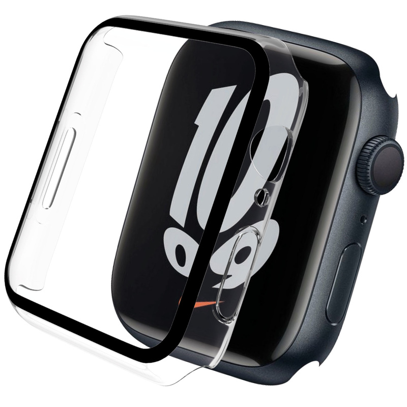 Full cover Case Apple Watch 7/8 45mm Tr