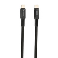 USB-C Kabel 100W 1m Svart