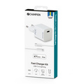Fast Charger Kit USB-C/Lightning 30W PD Vit